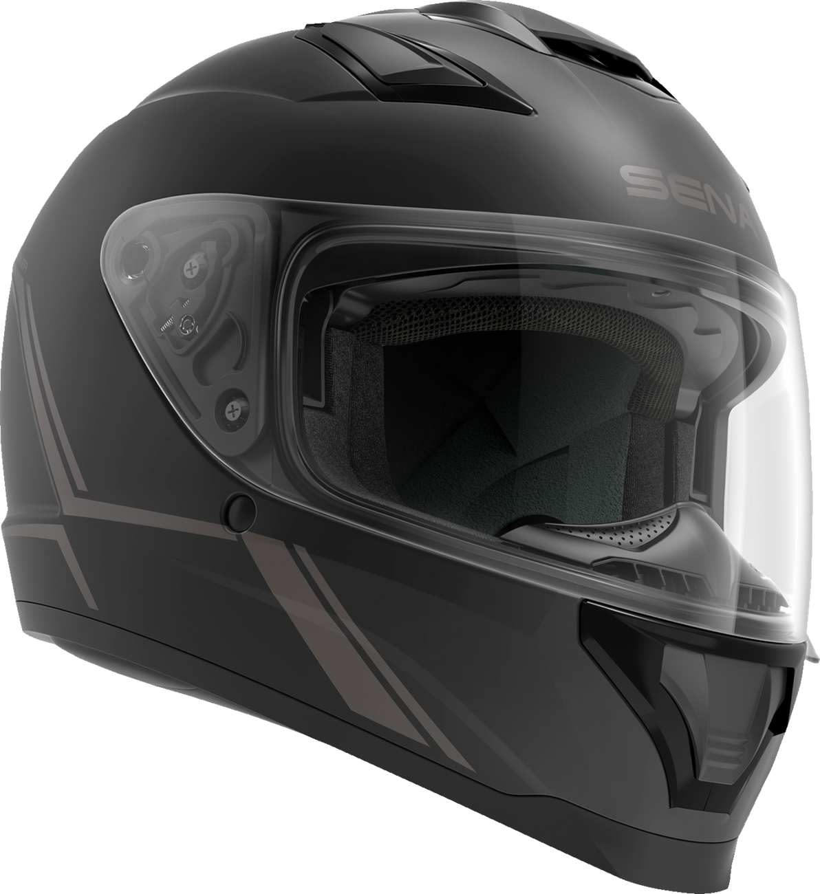 Stryker Helmet - Matte Black - Large