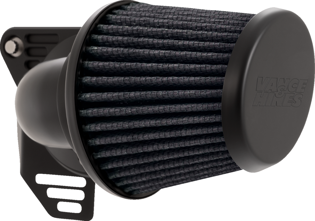 VO2 Falcon Air Intake - Matte Black 2008 - 2013