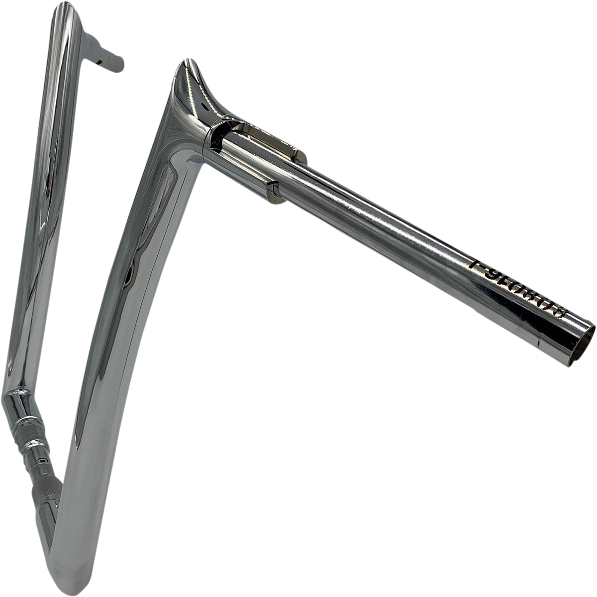 Handlebar - Pointed Top - 16\" - Chrome 2018 - 2020