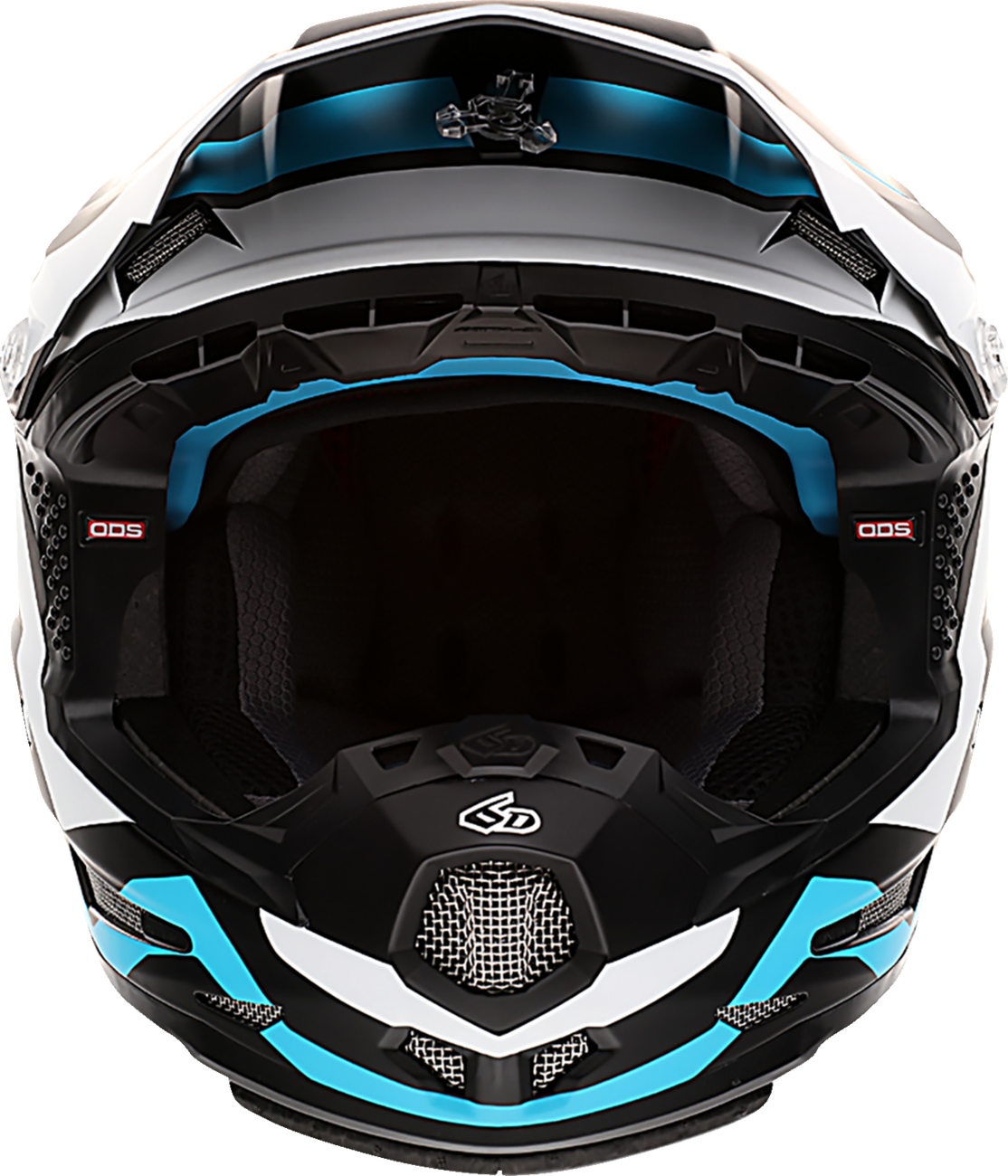 ATR-2Y Helmet - Drive - Cyan - Small