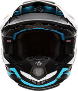 ATR-2Y Helmet - Drive - Cyan - Small