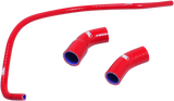 Radiator Hose Kit - Red - Yamaha 2015 - 2020