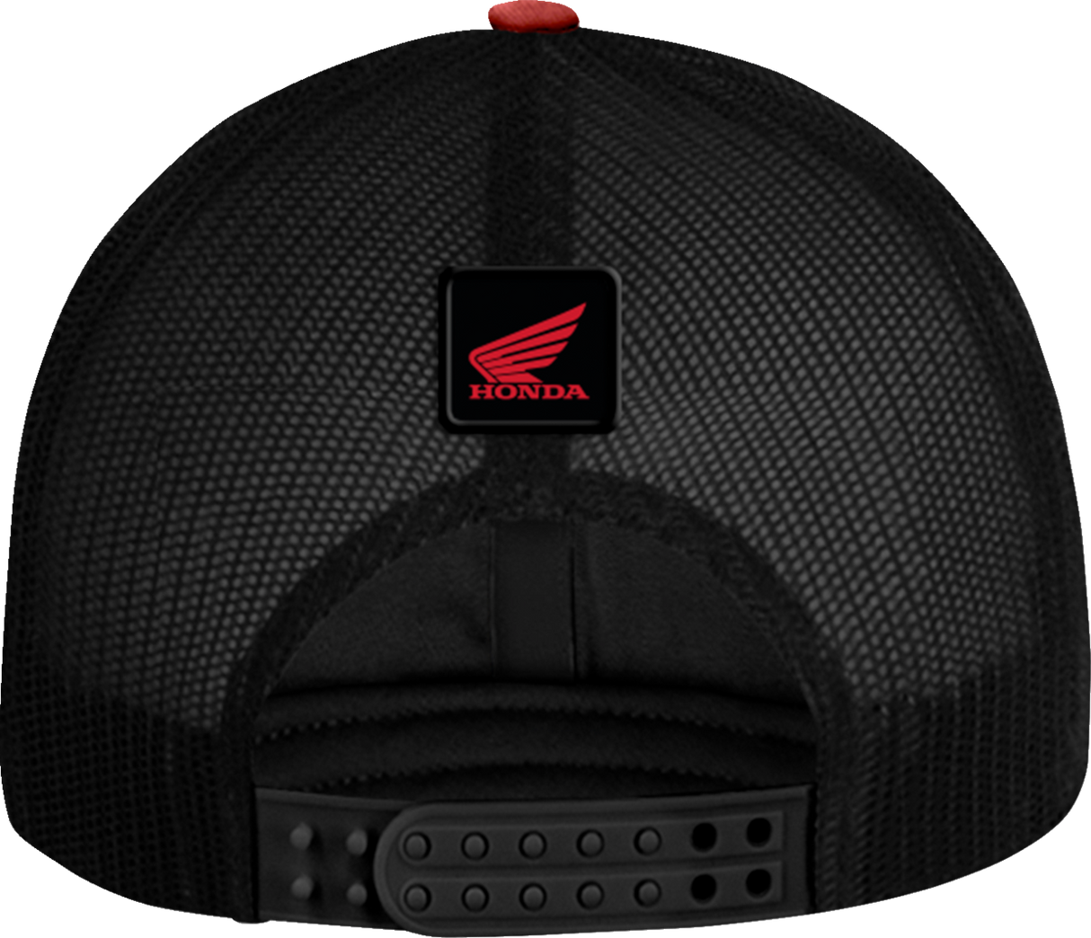 Goldwing Hat - Heather Red/Black