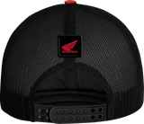 Goldwing Hat - Heather Red/Black