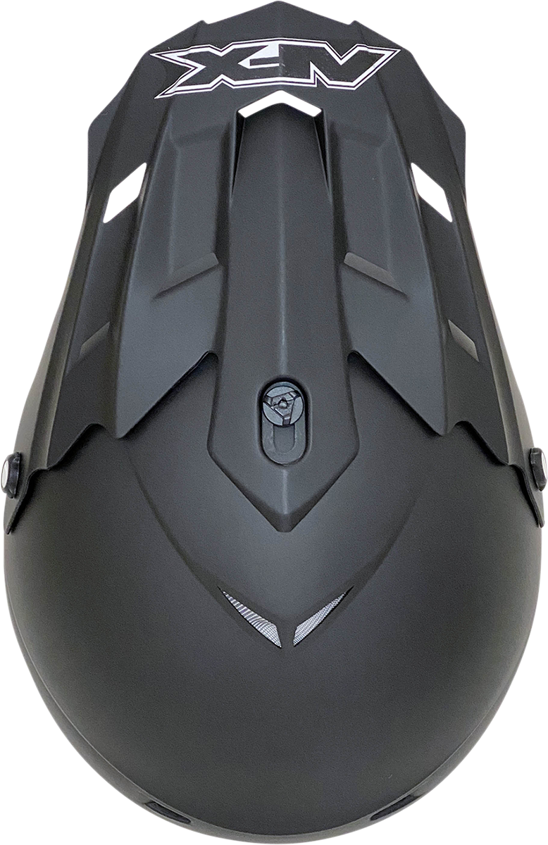 FX-17 Helmet - Matte Black - Small