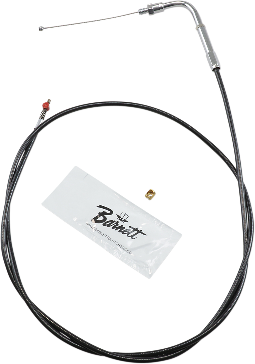 Idle Cable - +6\" - Black 1990 - 1995