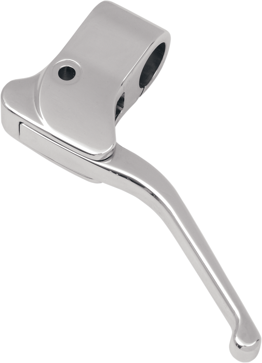 Clutch Control Lever - Cable - Chrome