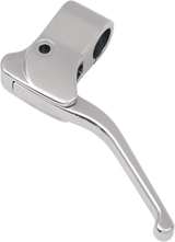 Clutch Control Lever - Cable - Chrome