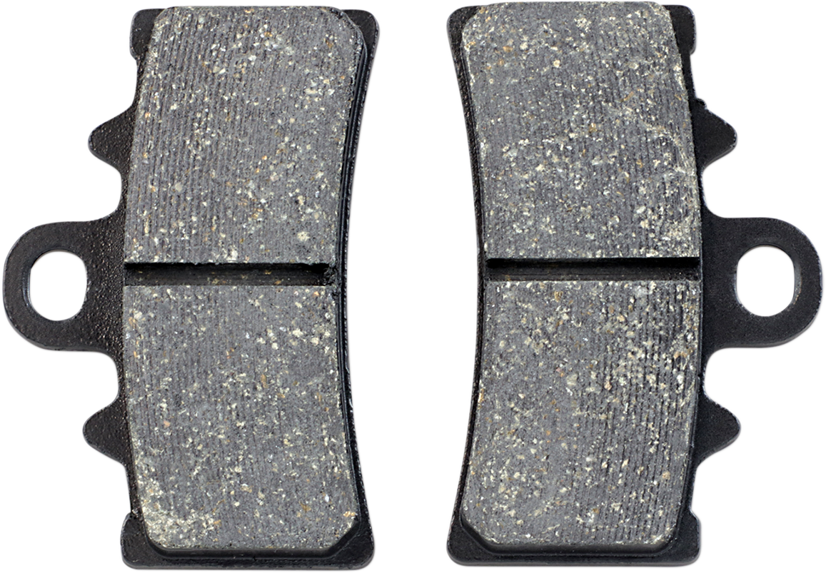 Organic Brake Pads - KTM - FA606 2015 - 2021