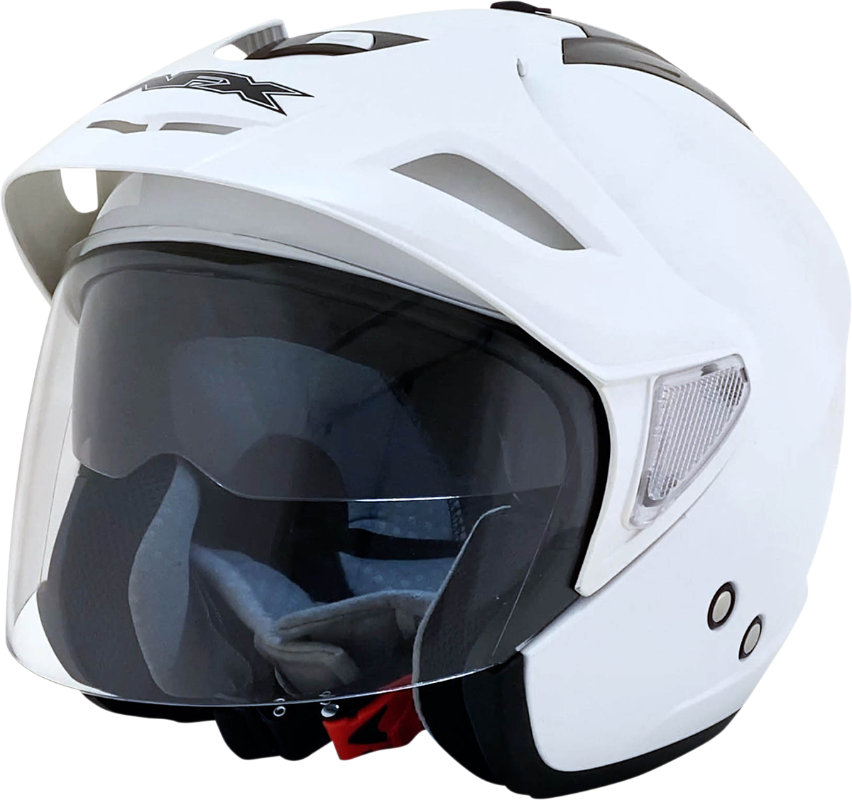 FX-50 Helmet - Pearl White - Small