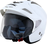 FX-50 Helmet - Pearl White - Medium