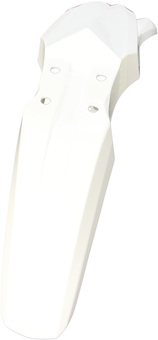 Front Fender - White 2016 - 2017