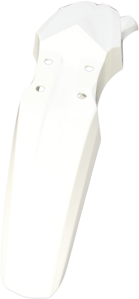 Front Fender - White 2016 - 2017