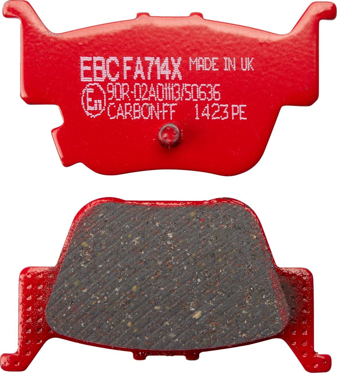 Sport Carbon Brake Pads 2014 - 2018