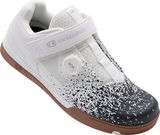 Mallet E BOA® Shoes - Black/White - US 14