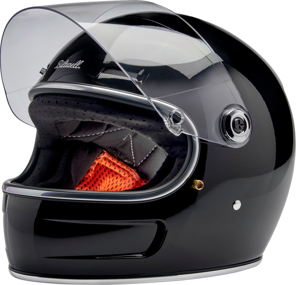 Gringo SV Helmet - Gloss Black - XS