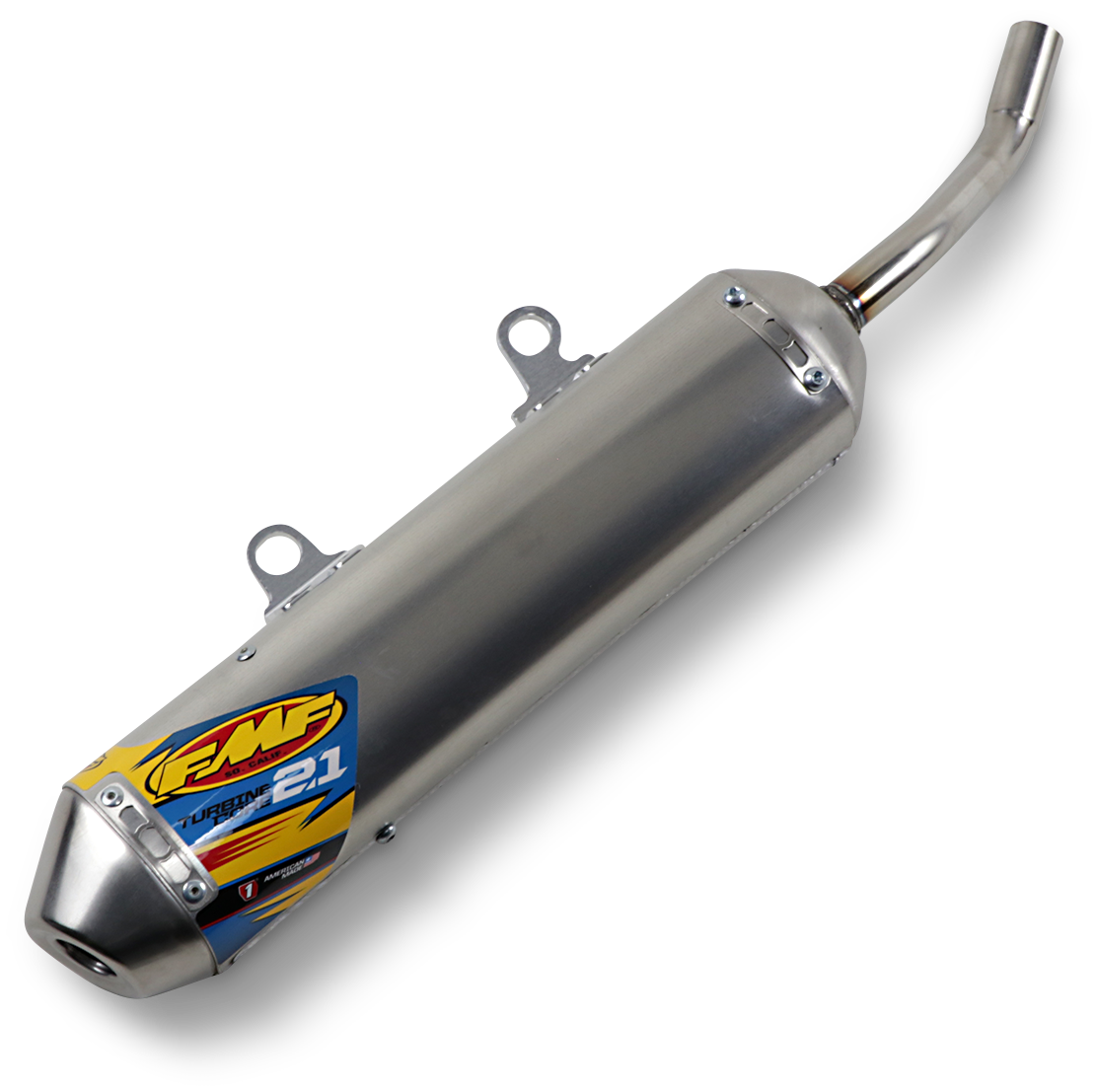 Turbinecore 2.1 Muffler 2019 - 2023