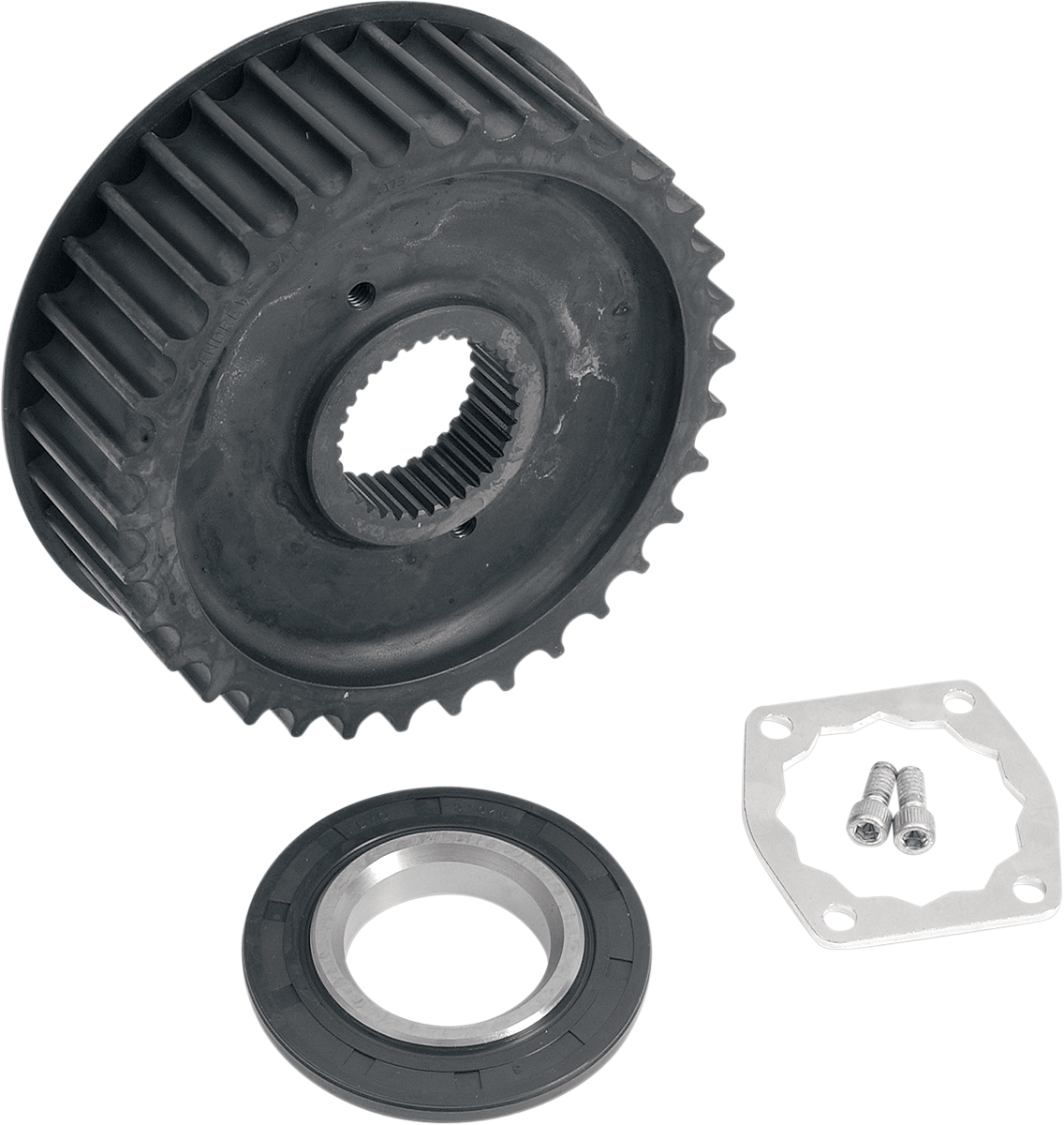 Pulley - 34 Tooth 1984 - 1993