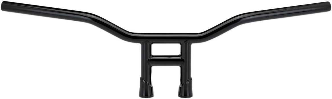 Handlebar - Tyson - 8\" - Black