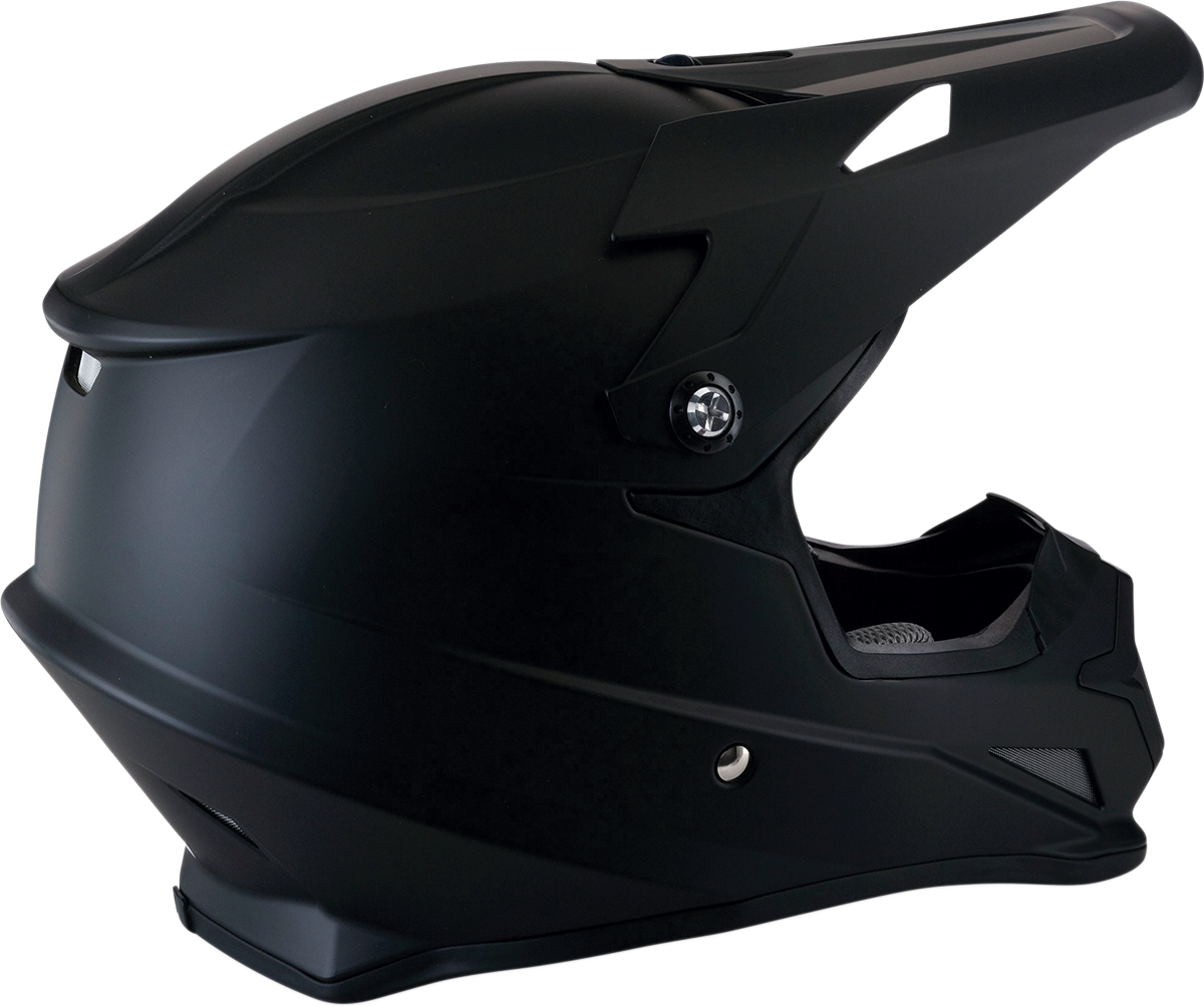 Rise Helmet - Flat Black - XL