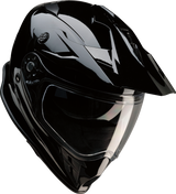 Range Dual Sport Helmet - Black - 2XL