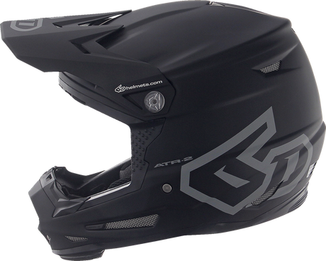 ATR-2Y Helmet - Matte Black - Small