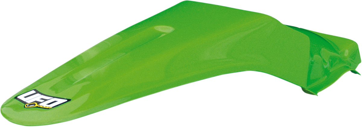 MX Rear Fender - KX Green 2014 - 2024