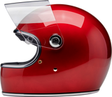 Gringo S Helmet - Metallic Cherry Red - XS