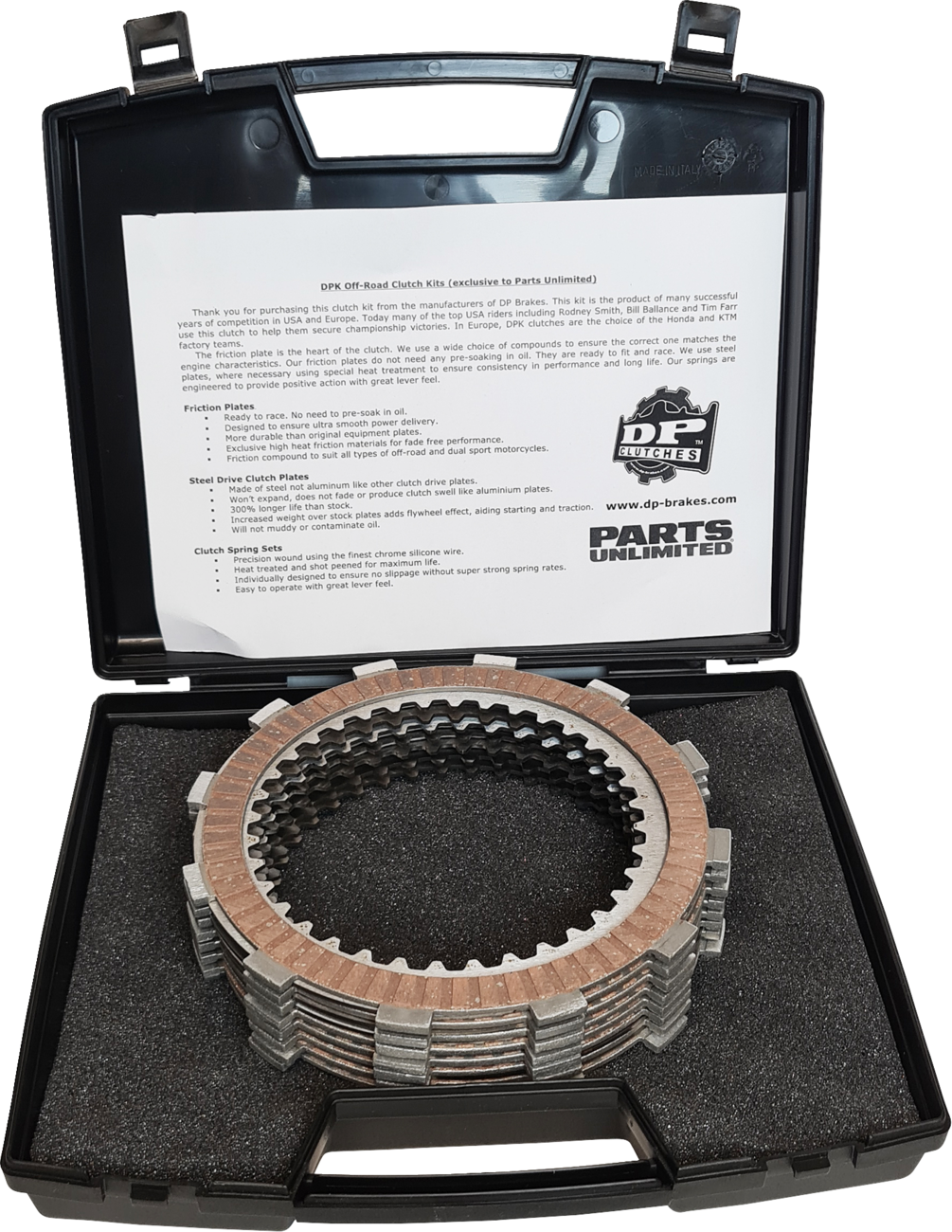 DPK Clutch Kit - KX 450 2021 - 2023