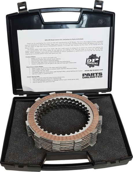 DPK Clutch Kit - KX 450 2021 - 2023