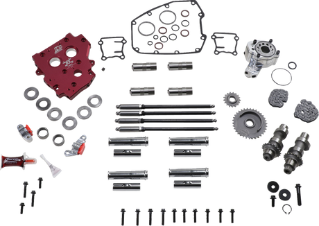 Camchest Kit - HP+® Chain Drive Conversion - 574 Series - Twin Cam 1999 - 2006