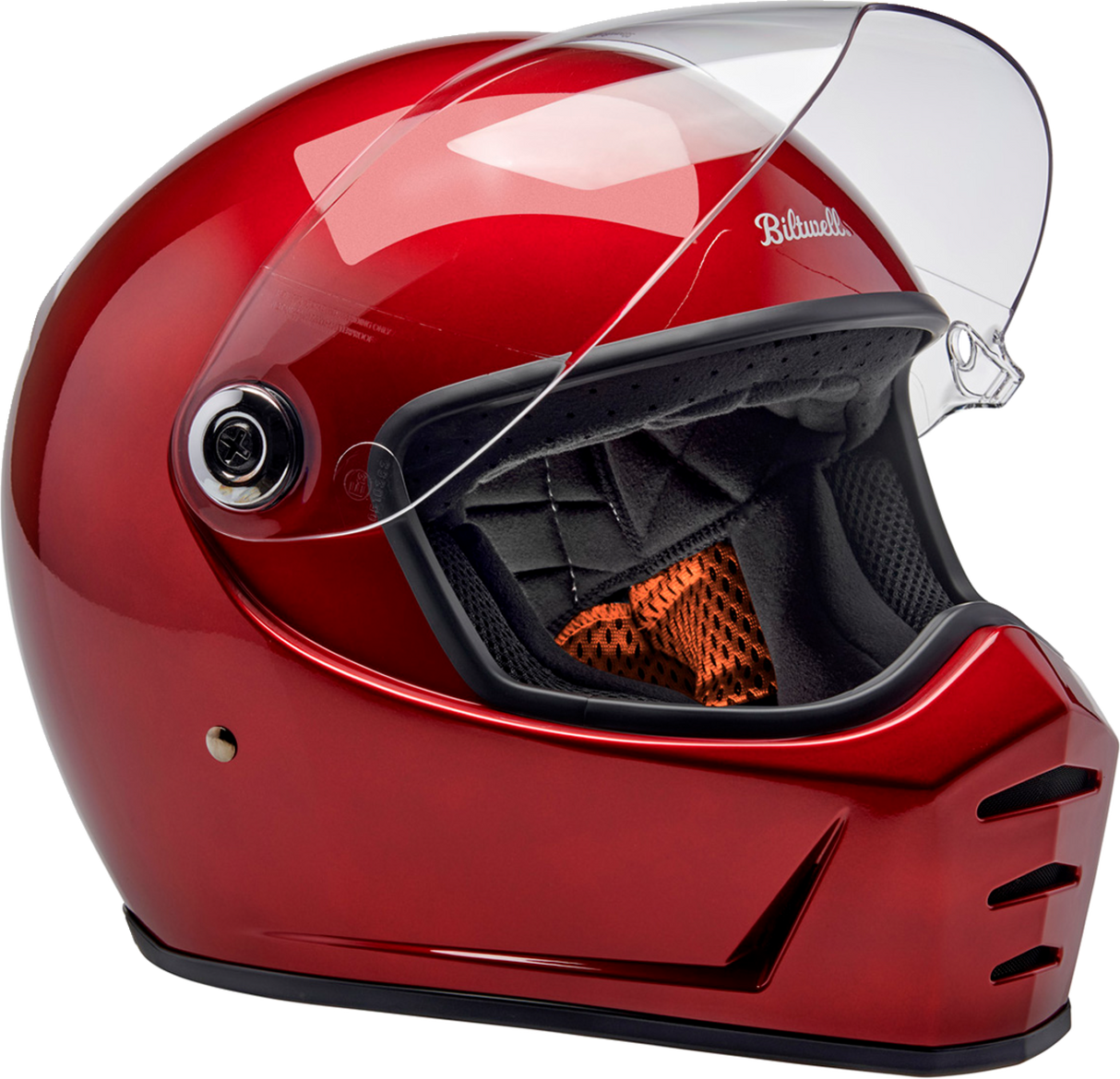 Lane Splitter Helmet - Metallic Cherry Red - Small