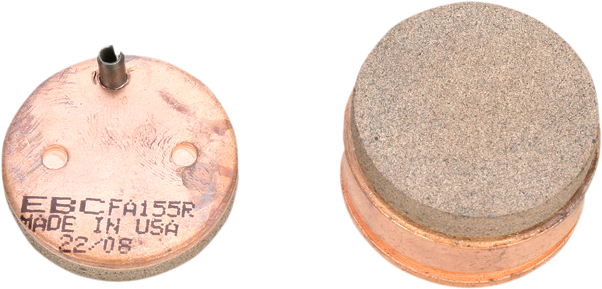 Sintered \"R\" Brake Pads 1988 - 2002