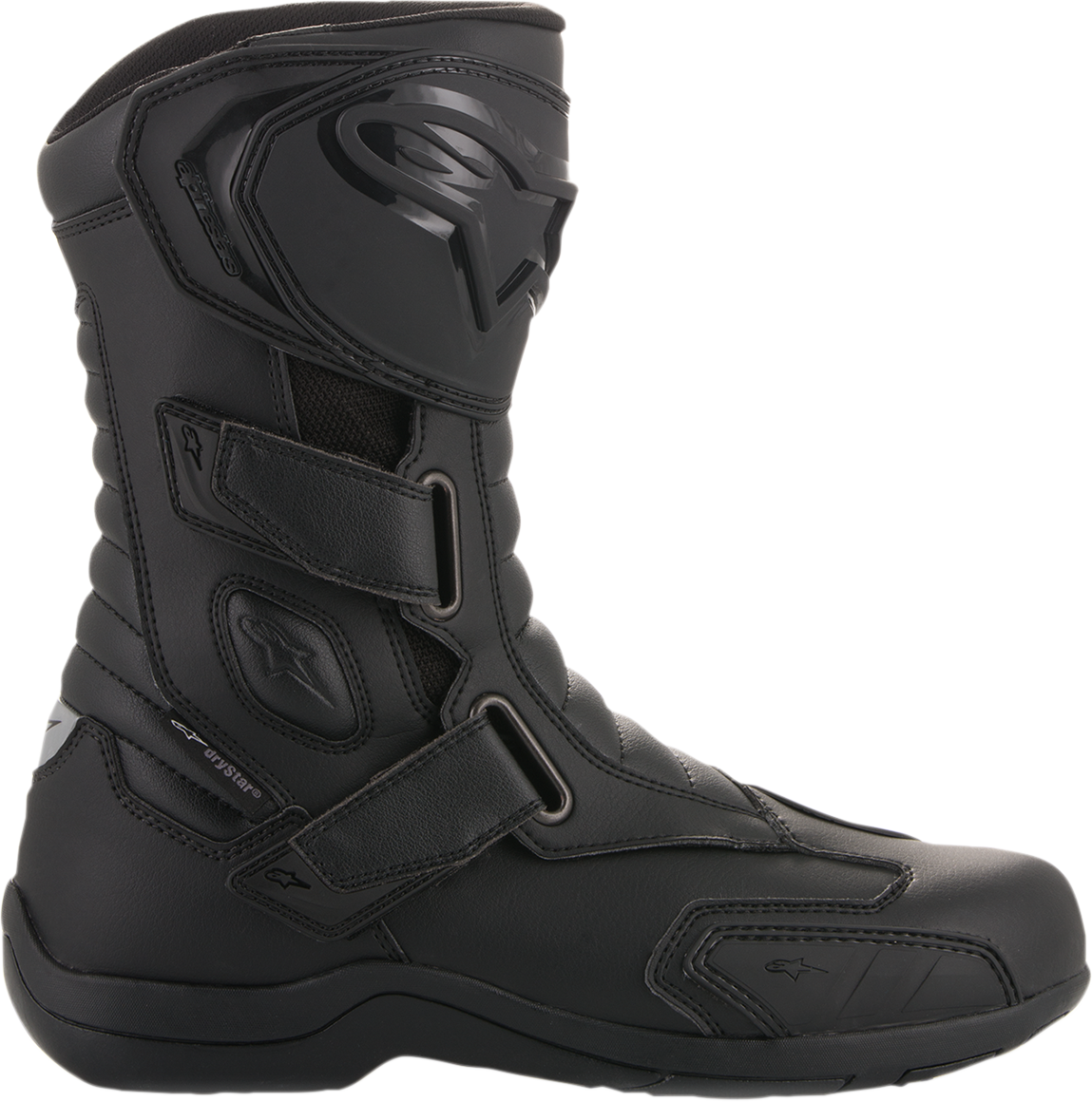 Radon Drystar® Boots - Black - US 10.5 / EU 45