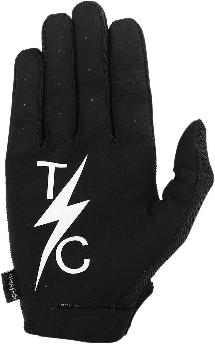 Stealth Gloves - Black - Medium