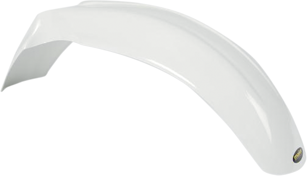 Replacement Front Fender - White 1985 - 2017