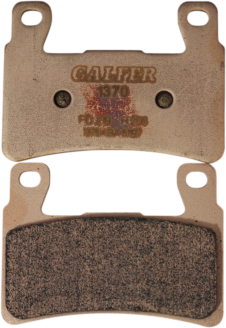 HH Sintered Brake Pads 1998 - 2023