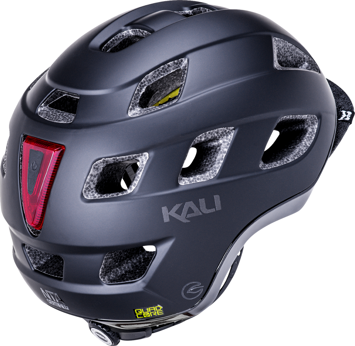 Traffic 2.0 Helmet - Matte Black - S/M