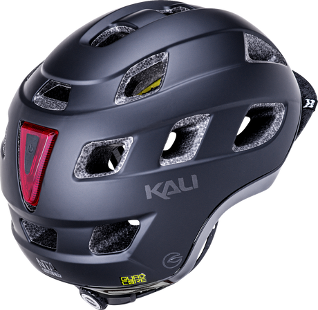 Traffic 2.0 Helmet - Matte Black - S/M