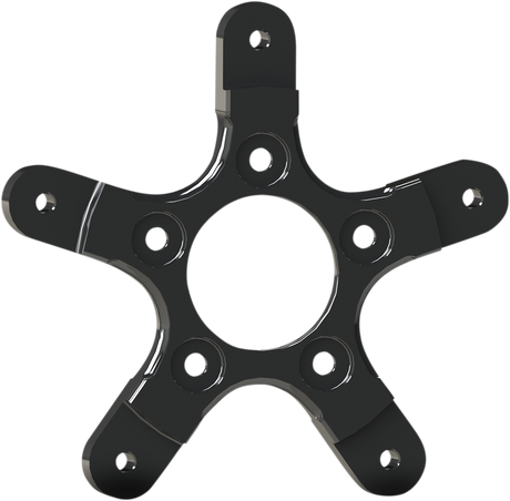 Rotor Mount - Ness Wheel - Black 2014 - 2022