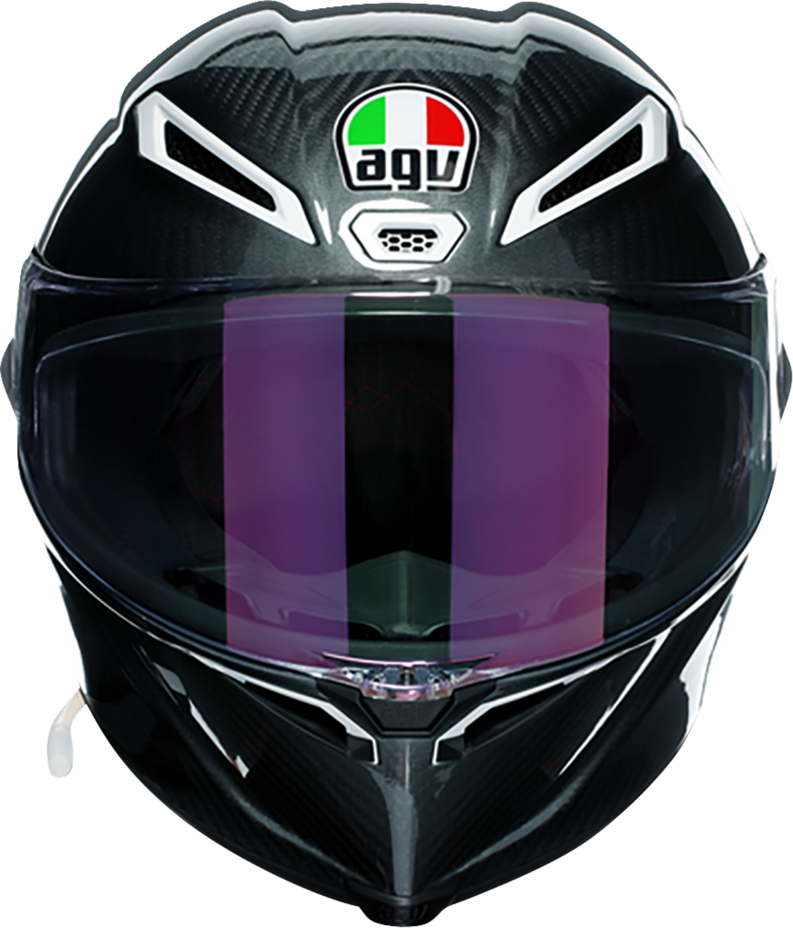 Pista GP RR Helmet - Ghiaccio - Limited - Small