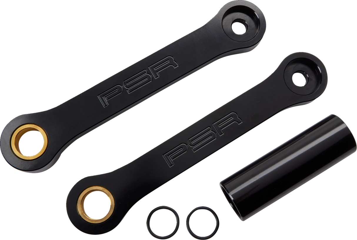 Lowering Link - Black 2011 - 2022