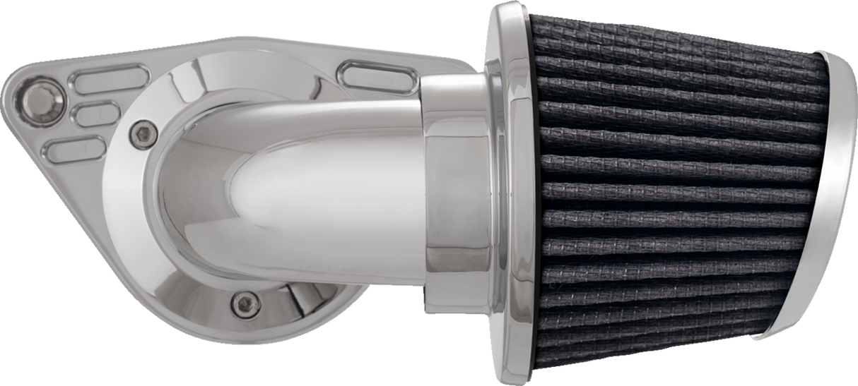 VO2 Falcon Air Intake - Chrome 1999 - 2017