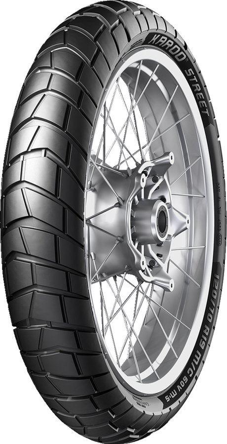 Tire - Karoo™ Street - Front - 110/80R19 - 59V