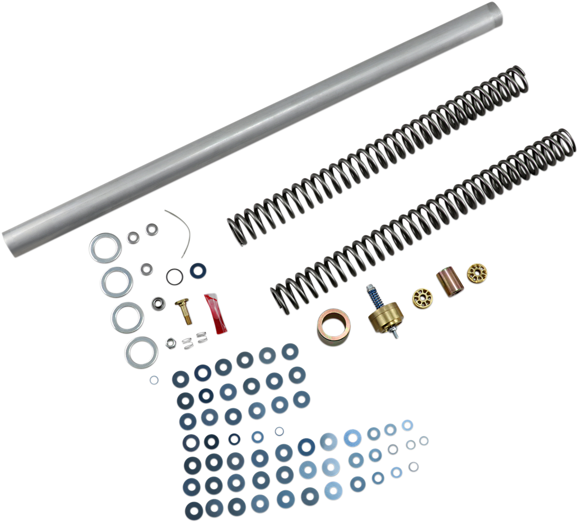 Complete Front End Suspension Kit - 1.00 kg/mm Spring 2002 - 2005