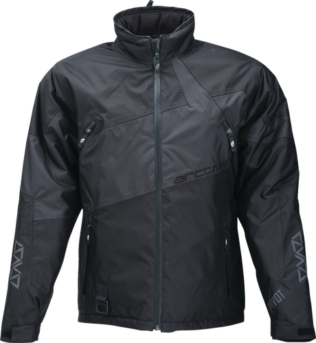 Pivot 7 Jacket - Stealth - XL