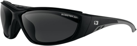 Rider Sunglasses - Matte Black - Smoke