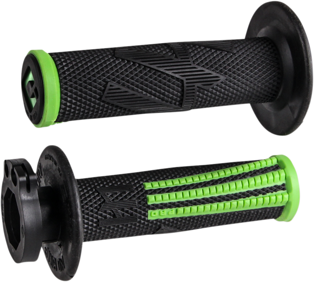 Grips - Emig - Pro - V2 - Green/Black 1989 - 2023