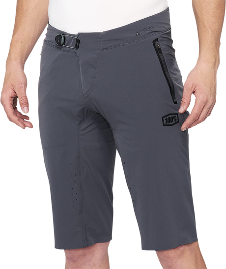 Celium Shorts - Charcoal - US 32