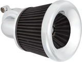 Velocity 90° Air Cleaner Kit - Chrome 2017 - 2022